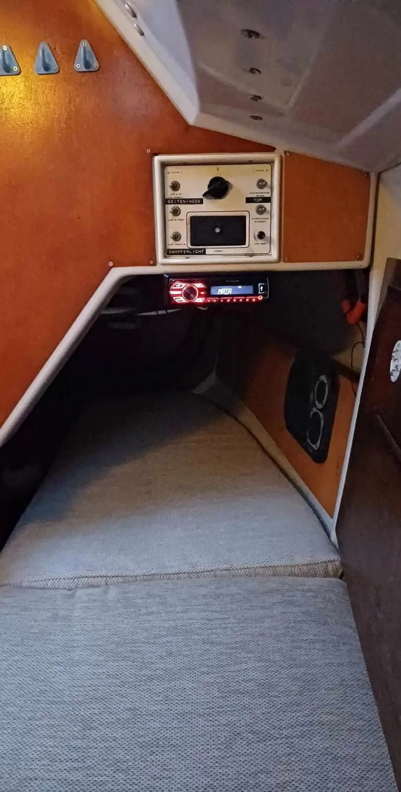 Продава се Comar Comet 701