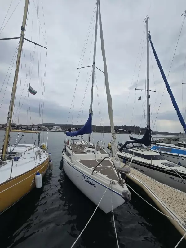 Dehler Delanta 75