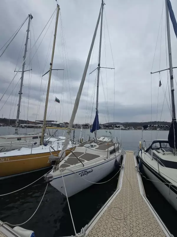 Dehler Delanta 75