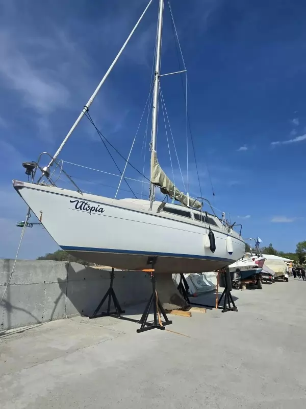 Dehler Delanta 75