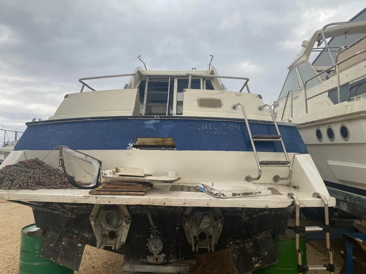 Продава се FJORD 29