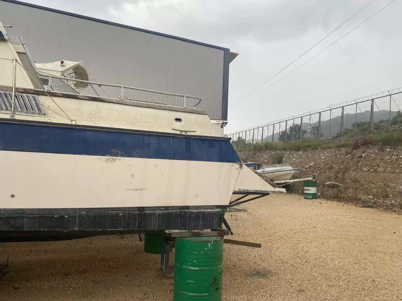 Продава се FJORD 29