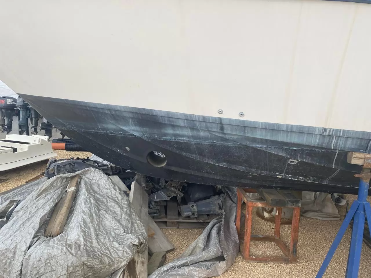 Продава се FJORD 29