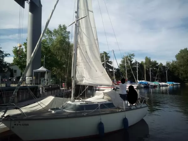 Dufour 24
