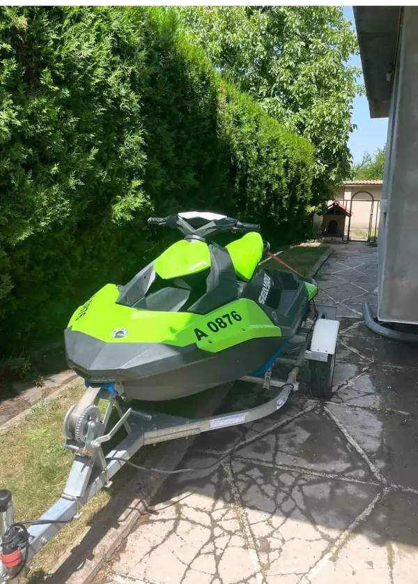 Bombardier Sea Doo Spark