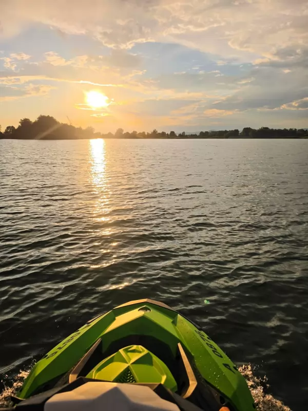 Bombardier Sea Doo Spark