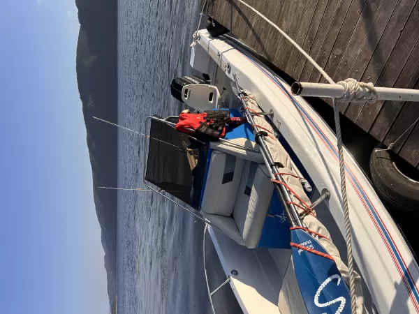Bayliner Trophy