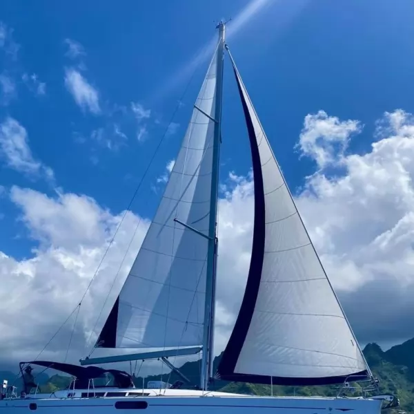 Jeanneau Sun Odyssey 49i
