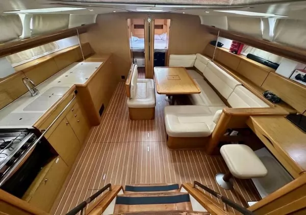 Jeanneau Sun Odyssey 49i