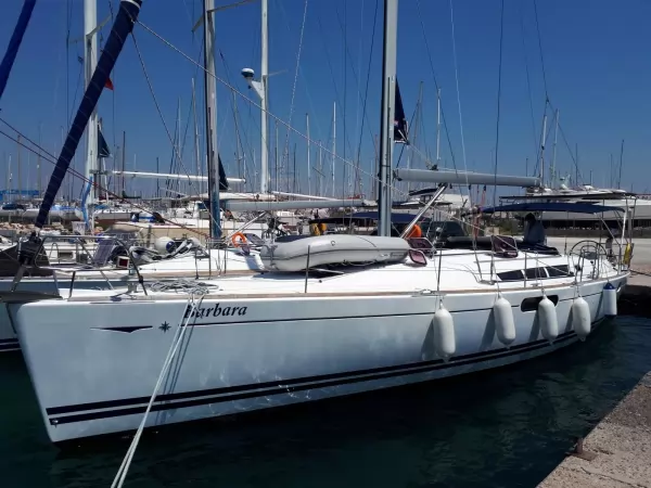 Jeanneau Sun Odyssey 49i