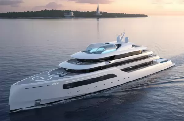 Aqua - Иконата на водородната революция