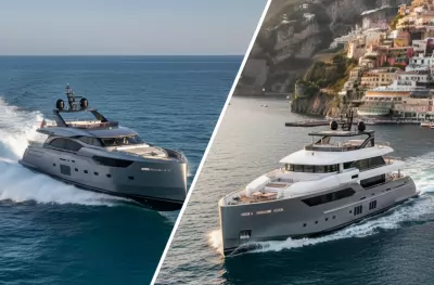 Azimut Yachts: Лидерът в италианския дизайн и морския лукс
