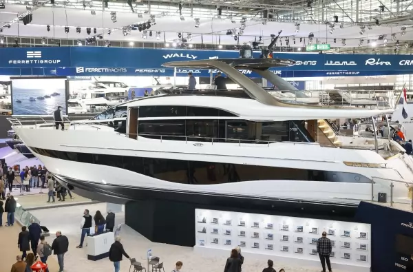 Календар Boot Düsseldorf 2026