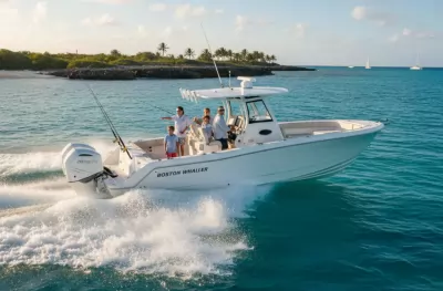 Boston Whaler: Непотъващата легенда