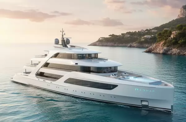 Feadship - Еталонът за нидерландско съвършенство