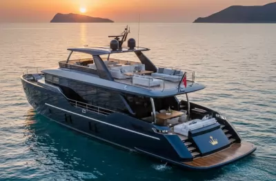 Princess Yachts: Британската икона на луксозните яхти