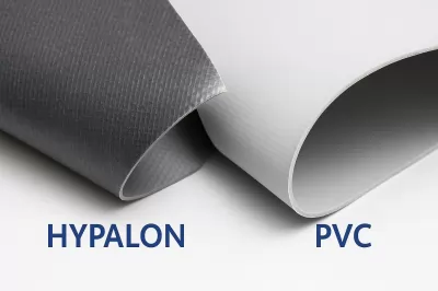 PVC или Hypalon RIB лодка: Кой материал е по-добър и как стареят балоните?