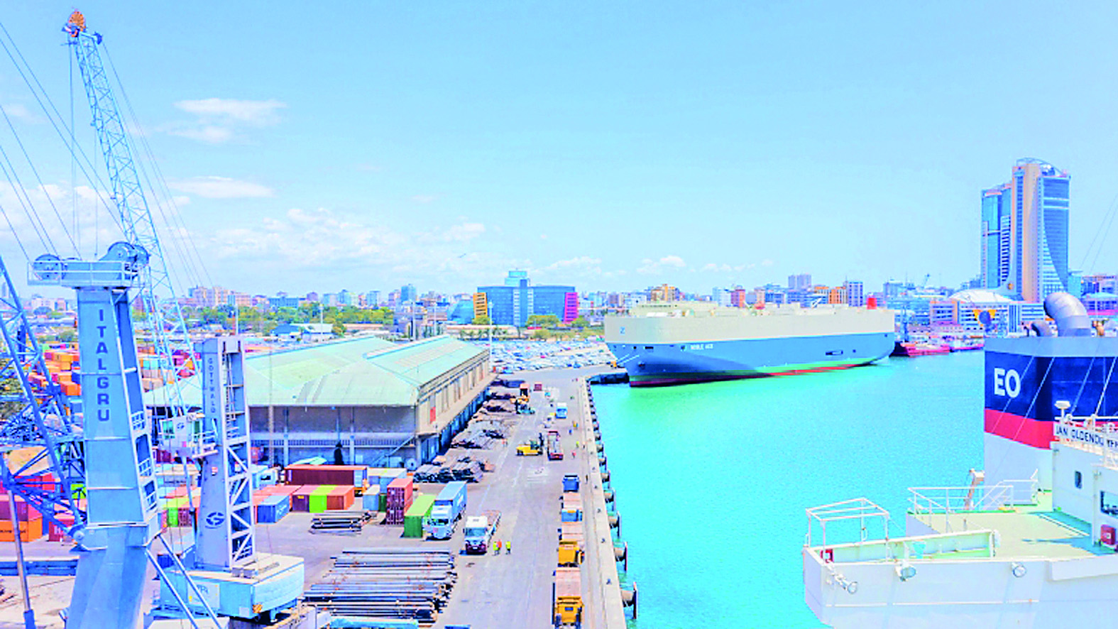 Port